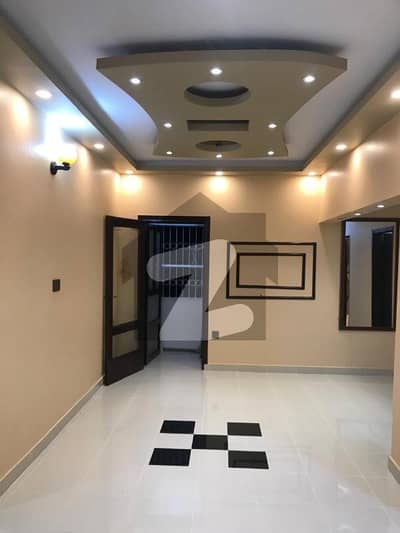 KDA LEASED WEST OPEN CORNER FLAT 2ND FLOOR NEAR BY ASHFAQUE MEMORIAL HOSPITAL
