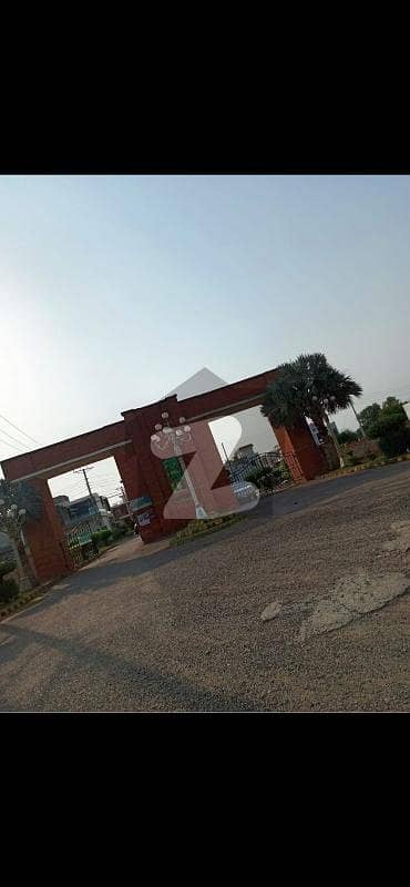 4 marla corner house double story house CANTT Villas, directly opposite Khayaban-e-Sher, on PAF Link Road