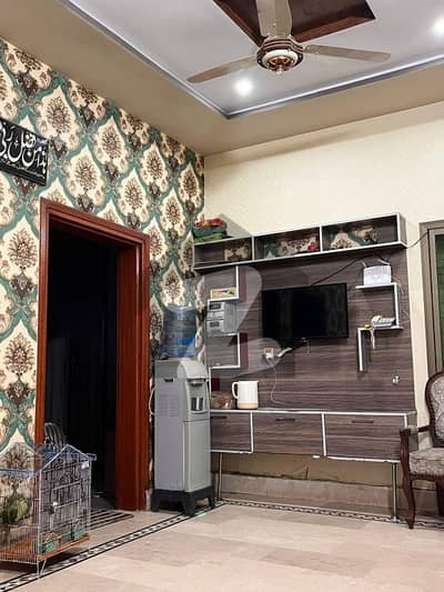 4 Marla Corner House Double Story House CANTT Villas, Directly Opposite Khayaban-E-Sher, On PAF Link Road