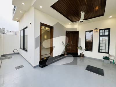 5 Marla Ultra Modern Design House