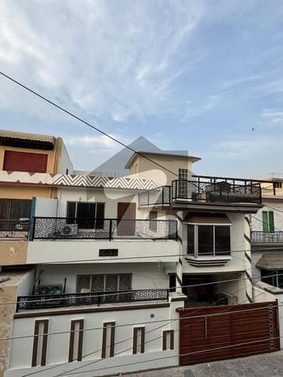 گلنار کالونی راولپنڈی میں 4 کمروں کا 6 مرلہ مکان 3.25 کروڑ میں برائے فروخت۔