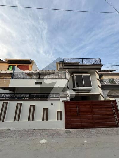 گلنار کالونی راولپنڈی میں 4 کمروں کا 6 مرلہ مکان 3.25 کروڑ میں برائے فروخت۔