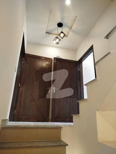 2.5 Marla Corner Brand New House Available Sale For Sale In Al Kabir Town Phase -02