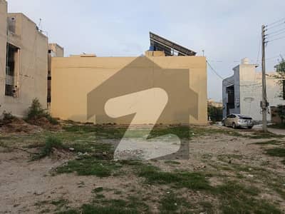 ملٹری اکاؤنٹس سوسائٹی ۔ بلاک ڈی ملٹری اکاؤنٹس ہاؤسنگ سوسائٹی,لاہور میں 8 مرلہ رہائشی پلاٹ 1.1 کروڑ میں برائے فروخت۔