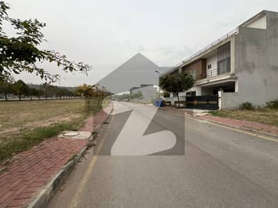 8 Marla Solid Land Plot for Sale in Sector J, Bahria Enclave Islamabad | Street 7 | Peaceful Hills Location