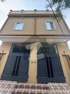 2.5 Marla Double Story Brand New Home For Sale