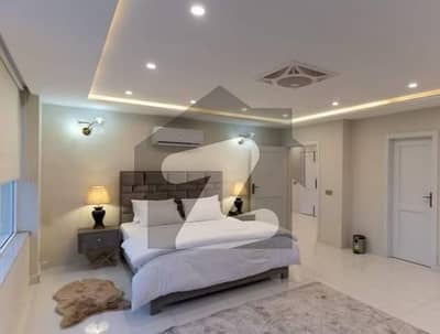 2 Bed Furnished Apartment Available For Rent