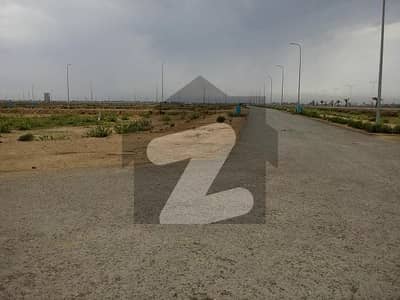 At Central Location Easy Access To 120 Feet Wide Road 10 Marla Plot For Sale