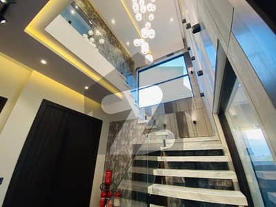 Luxury 10 Marla House for Sale in Sector Y, DHA Phase 7 Lahore