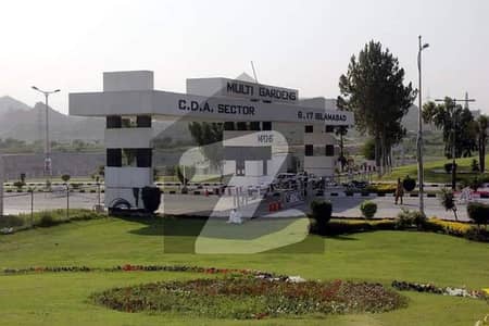 ایم پی سی ایچ ایس ۔ بلاک بی ایکسٹینشن 1 ایم پی سی ایچ ایس ۔ ملٹی گارڈنز,بی ۔ 17,اسلام آباد میں 10 مرلہ رہائشی پلاٹ 2.25 کروڑ میں برائے فروخت۔