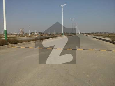 At Central Location Easy Access To 120 Feet Wide Road 10 Marla Plot For Sale