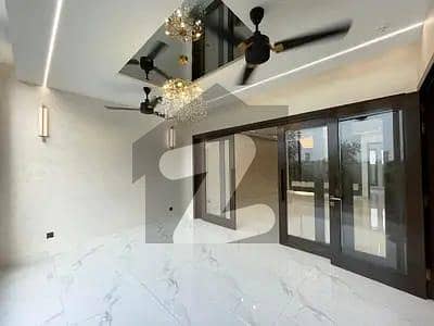 Luxury 10 Marla House for Sale in Sector Y, DHA Phase 7 Lahore