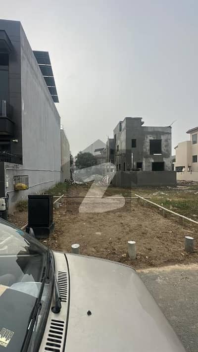 5 Marla Super Hot Location Plot For Sale In Phase 9 Town DHA Lahore