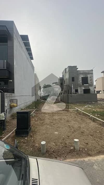 5 Marla Super Hot Location Plot For Sale In Phase 9 Town DHA Lahore