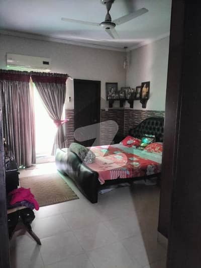 10 MARLA UPPER PORTION AVAILABLE FOR RENT IN NASHEMAAN E IQBAL PHASE 2