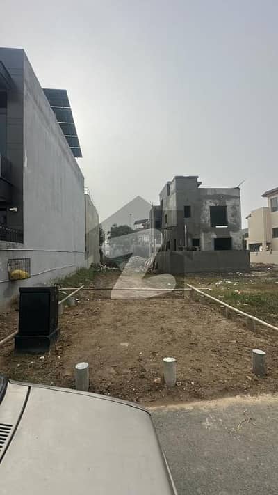 5 Marla Super Hot Location Plot For Sale In Phase 9 Town DHA Lahore