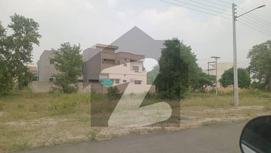 1 Kanal Plot For Sale In Wapda City,Faisalabad