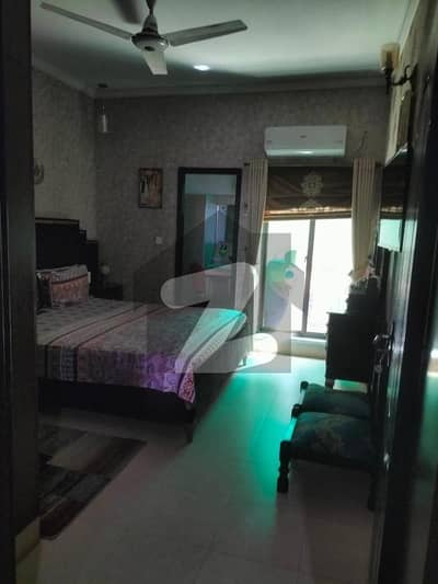 4 MARLA UPPER PORTION AVAILABLE FOR RENT IN MILITARY ACCOUNT