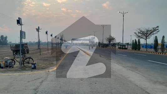 F One kanal possession Corner F Park All Paid 23Marla