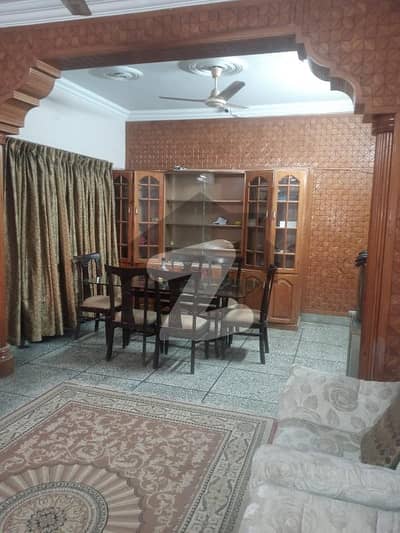 E-11 triple story house for sale