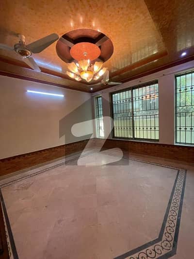 25x40 Ground Portion Available for Rent in G13 Islamabad