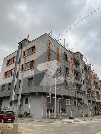 3 BED DD FLAT AVAILABLE FOR SALE PRIME LOCATION