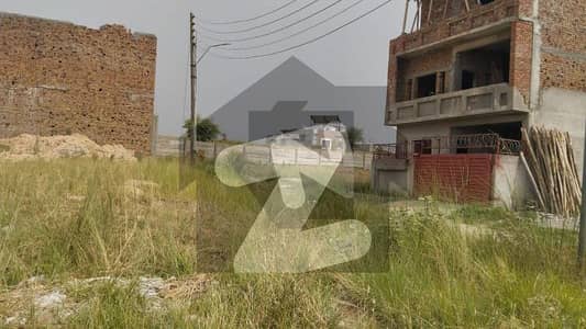 Owner Plot - 5 Marla Block D FOECHS