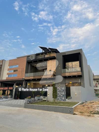 10 Marla House ( 35*70 ) Double Storey House Available For Sale In Block B 1 MPCHS B-17 Islamabad.