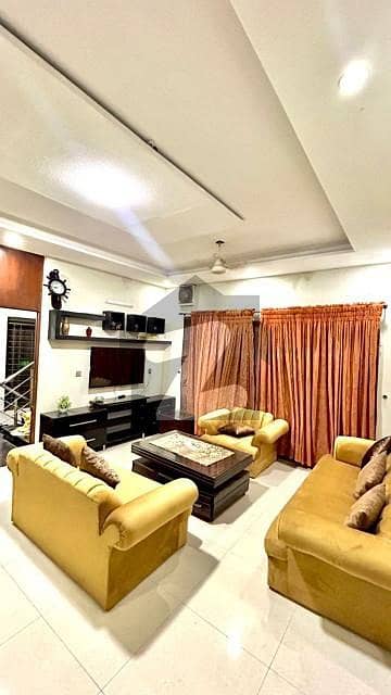 Two bed brand new furnished apartment for rent