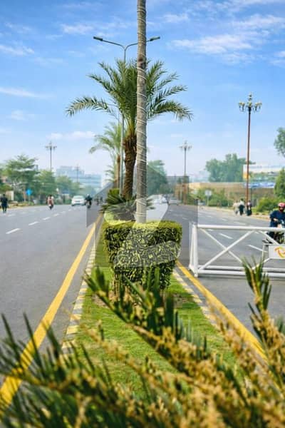 پارک ویو سٹی لاہور میں 5 مرلہ رہائشی پلاٹ 40.0 لاکھ میں برائے فروخت۔