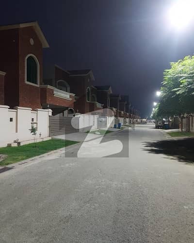 06 Marla Corner Facing Park Classical Villas Available For Sale In Defence Gardenia, DHA Bahawalpur.