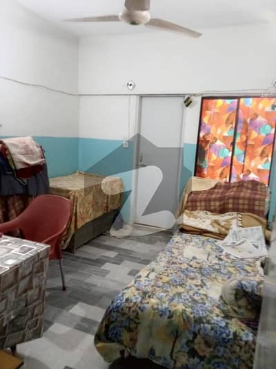 750 Square Feet Flat For sale In Gulistan-e-Jauhar - Block 15