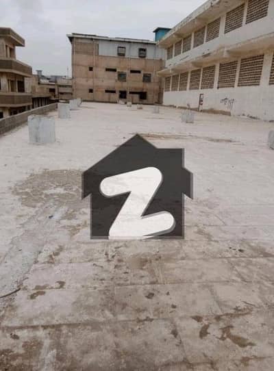 Gorgeous 160 Square Yards Warehouse For Rent Available In Mehran Town