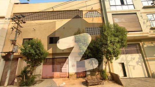 Avail Yourself A Great 60000 Square Feet Factory In Korangi Industrial Area For Rent