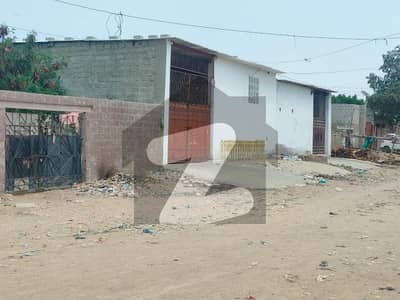Centrally Located Factory In Mehran Town Sector 6G Is Available For sale