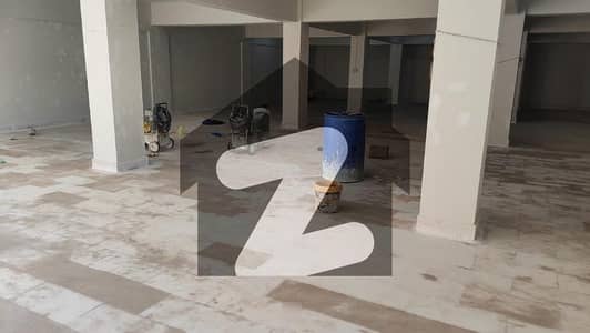 Factory For Rent In Beautiful Korangi Creek Cantonment