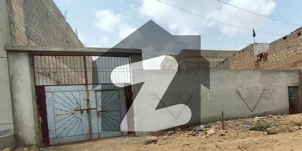 Factory Of 30000 Square Feet Is Available In Contemporary Neighborhood Of Korangi