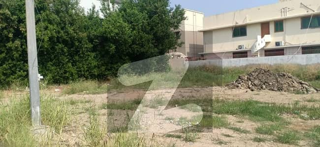 500 yards residential plot for sale on 18th street D-Cutting 4th belt zone-B near Golf Club