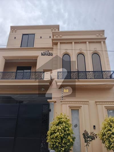 ادرز كوٹ ادُّو میں 5 کمروں کا 4 مرلہ مکان 1.6 کروڑ میں برائے فروخت۔