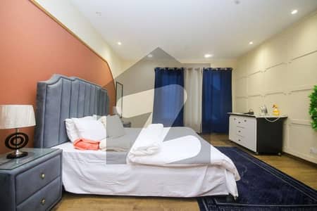 Penta Square, DHA Phase 5 Studio Apartment For Rent Fully Furnished At Reasonable Price