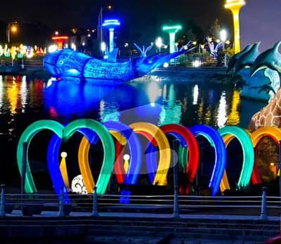 بحریہ انٹلیکچول ویلج بحریہ ٹاؤن راولپنڈی,راولپنڈی میں 1 کنال رہائشی پلاٹ 4.8 کروڑ میں برائے فروخت۔