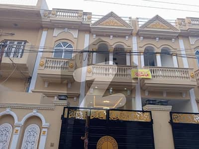 5 Marla Brand New House For Sale In Zaman Colony