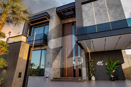 3 KANAL MODERN HOUSE FOR SALE IN DHA PHASE 7