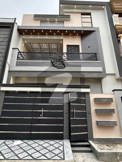 Prime Location House For sale In Rs. 27000000