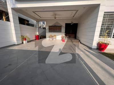 1-KANAL ELEGANT AND SUPER HOT LOCATED BUNGALOW IS AVAILABLE IN THE BEST BLOCK OF DHA PHASE 6 LAHORE.
