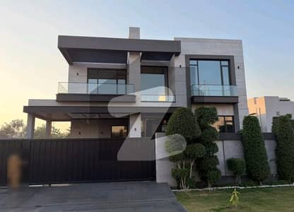 A Palatial Residence For sale In DHA Phase 6 Lahore