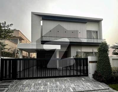 Fair-Priced 1 Kanal House Available In DHA Phase 6 - Block M