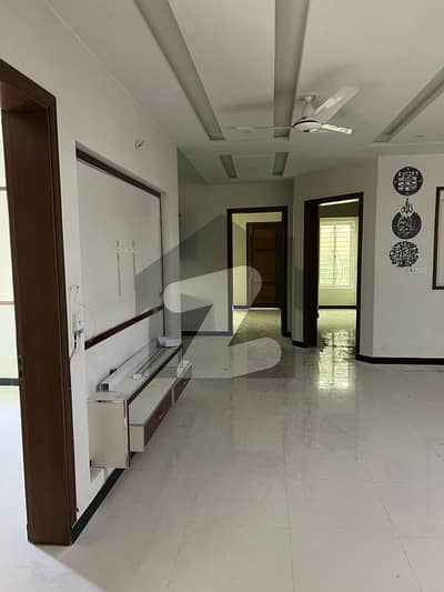 3 Bed Ground Portion Available For Rent in Pakistan Town