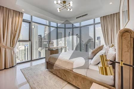 Premium 3 Bed Sea View Apartment for Sale in Emaar Panorama DHA Phase 8 Karachi | 2785 Sqft Luxury Living