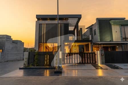 Modern Design Five Marla Brand New House For Sale In DHA Phase 9